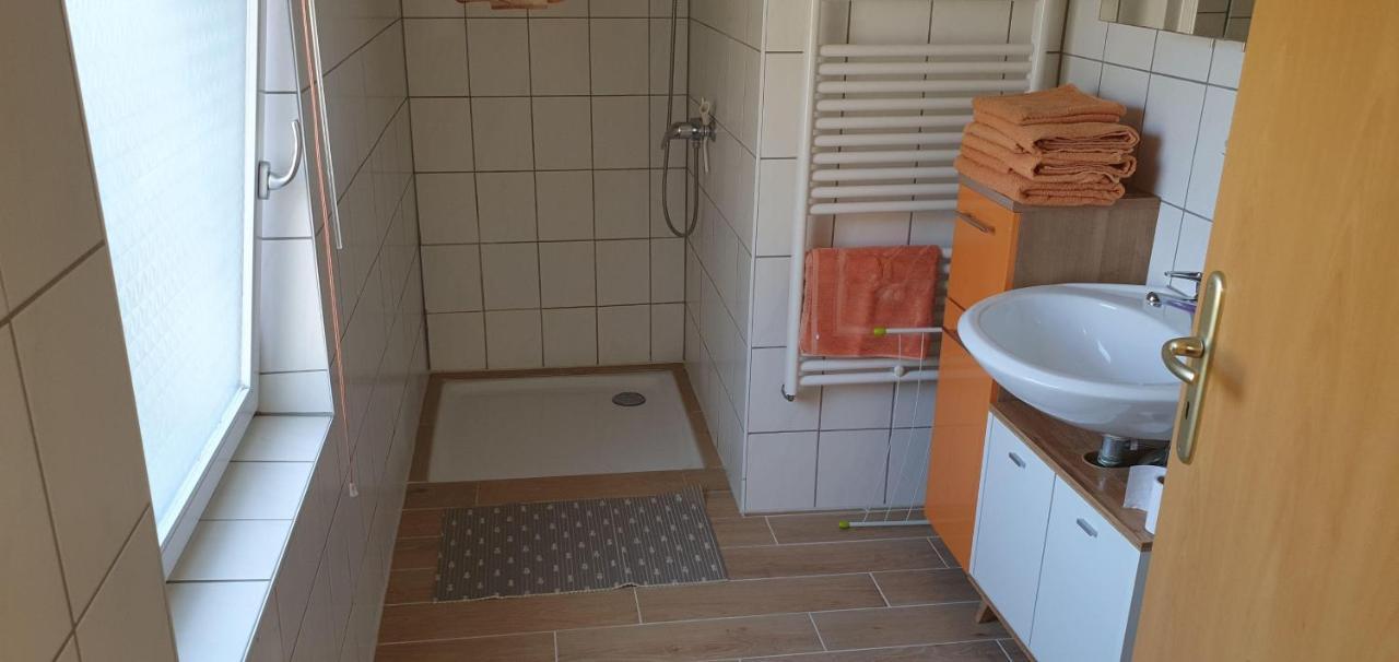 Ferienhaus-Poweleit Börgerende-Rethwisch Eksteriør billede